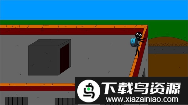 火柴人西瓜的秘密游戏截图1