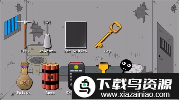 火柴人西瓜的秘密游戏截图3