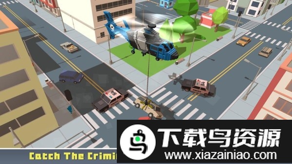 方块直升机游戏最新版截图2