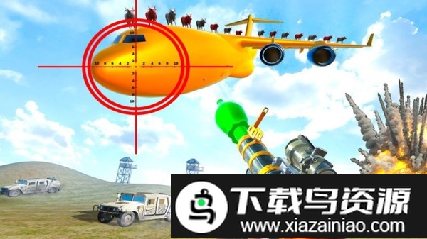 王牌战斗机战争游戏最新版截图1