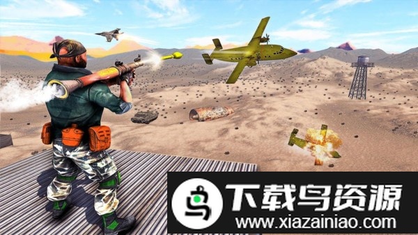 王牌战斗机战争游戏最新版截图2