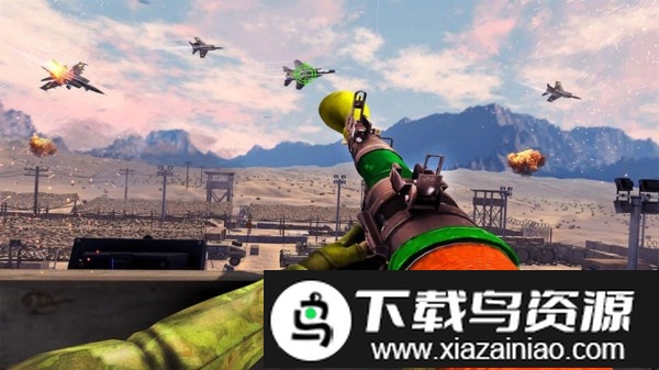 王牌战斗机战争游戏最新版截图4