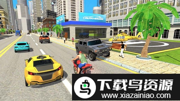 去镇4游戏截图4