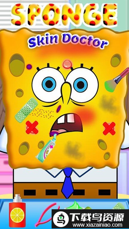 海绵宝宝也疯狂手机版最新版截图1