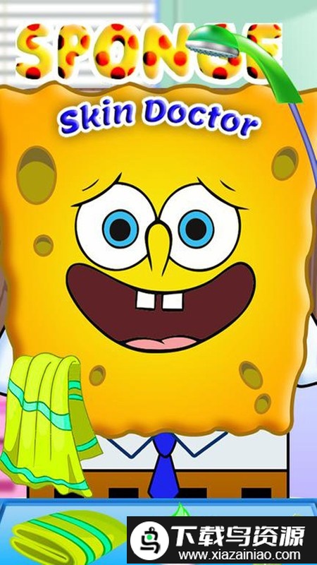 海绵宝宝也疯狂手机版最新版截图2