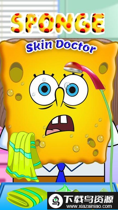 海绵宝宝也疯狂手机版最新版截图3