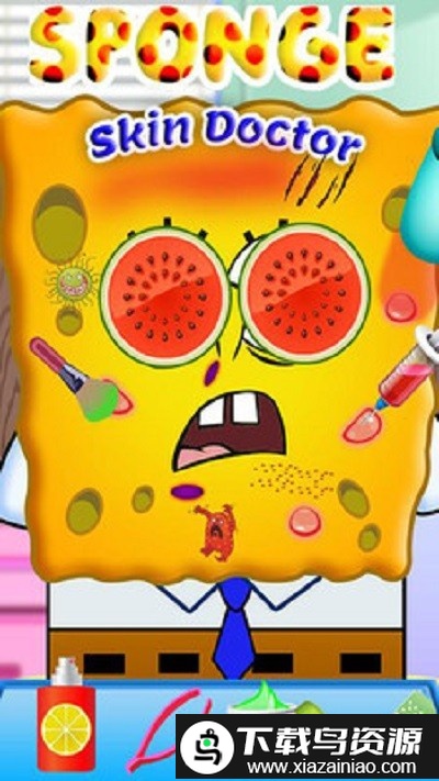 海绵宝宝也疯狂手机版最新版截图4