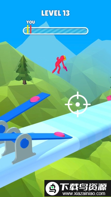 火柴人双枪手游戏最新版截图3