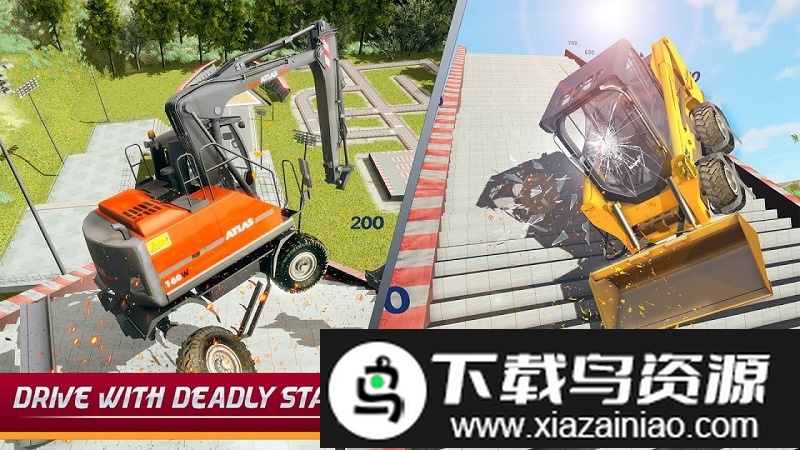 碰撞汽车2021游戏最新版截图1