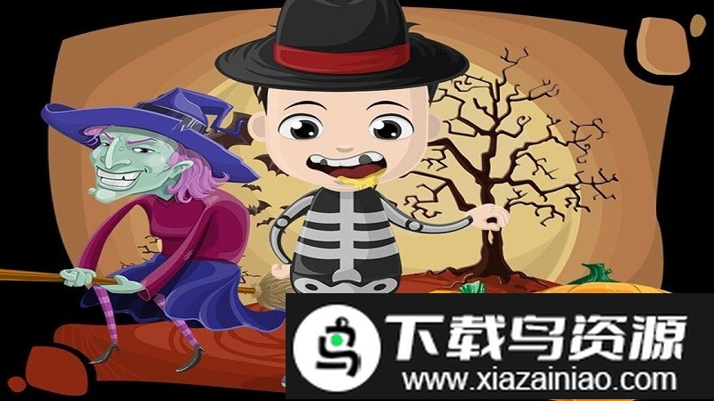 万圣节换装游戏最新版截图1