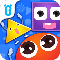 宝宝巴士形状变变变手机版(宝宝变形状)