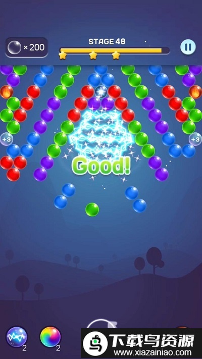泡泡射击流行拼图游戏最新版截图4