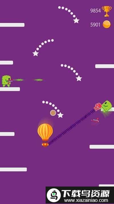 崛起的射击大师手游官方版最新版截图1