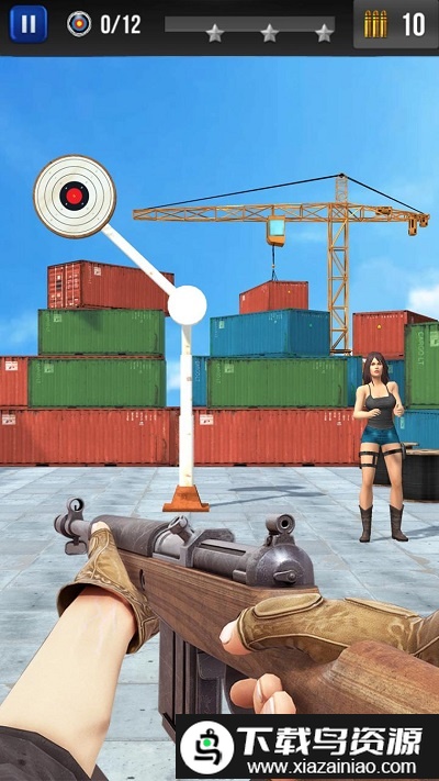 射击挑战赛游戏中文版最新版截图1