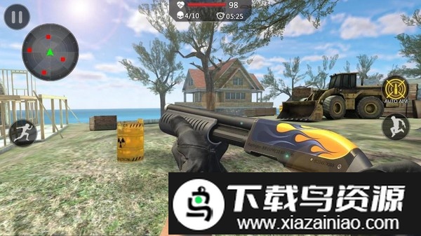 罢工太阳魔鬼最新版最新版截图3