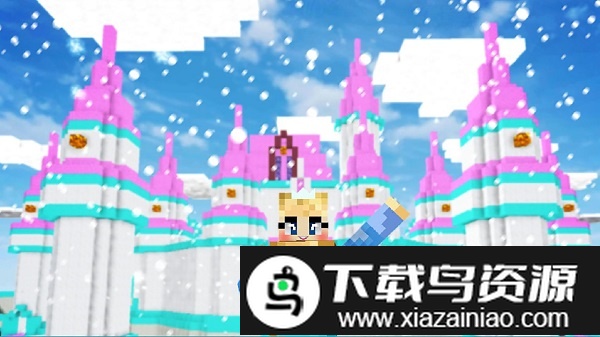 冰雪公主的世界游戏中文版最新版截图2