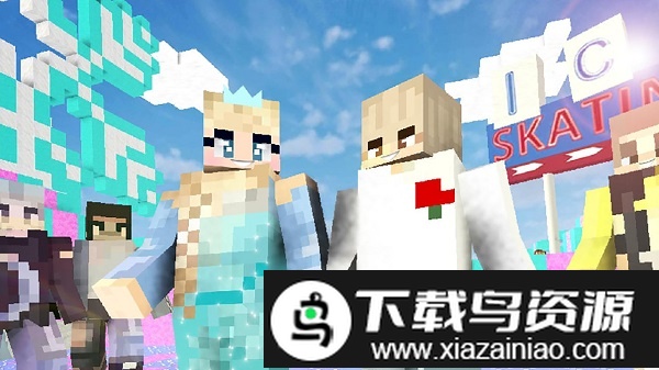 冰雪公主的世界游戏中文版最新版截图4