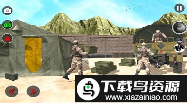 军用越野驾驶手机版截图1