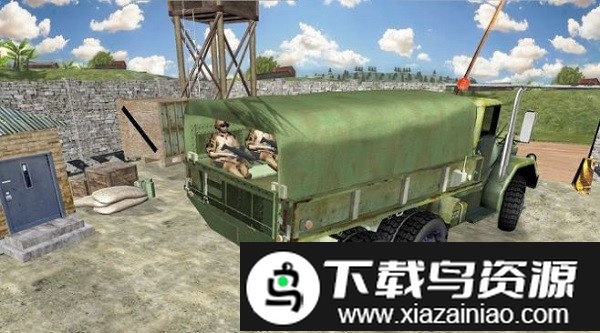 军用越野驾驶手机版截图2