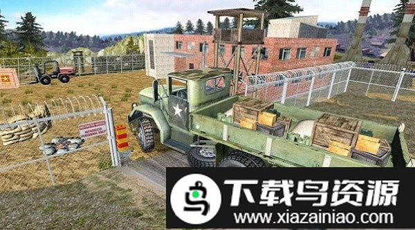 军用越野驾驶手机版截图3