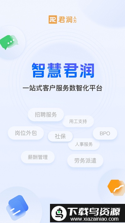 智慧君润app截图1