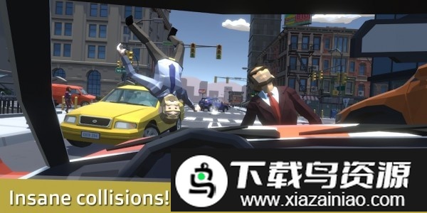 沙盒城丧尸游戏截图3