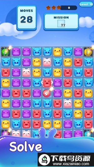 泡泡幻想岛游戏最新版截图3