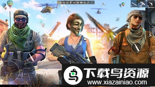 武装猎人手机版最新版截图1