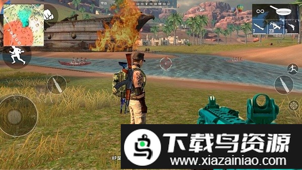 武装猎人手机版最新版截图2