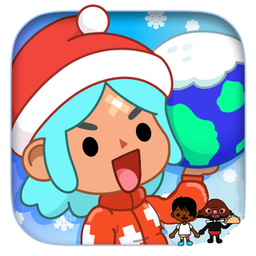 托卡小镇假期中文版