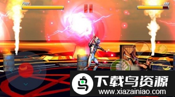 奥特曼变身器战斗汉化版最新版截图2