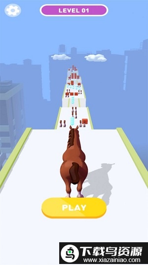 沙雕高跟马游戏截图1