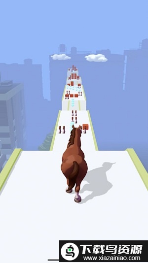 沙雕高跟马游戏截图2