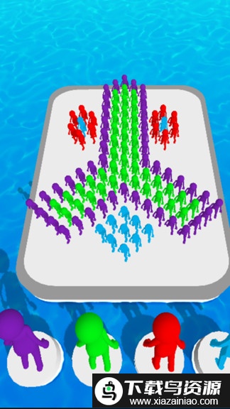 疯狂挤一挤游戏最新版截图1