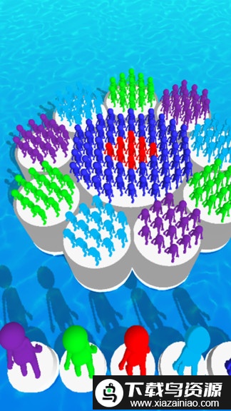 疯狂挤一挤游戏最新版截图2