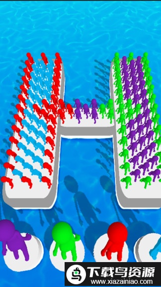 疯狂挤一挤游戏最新版截图5
