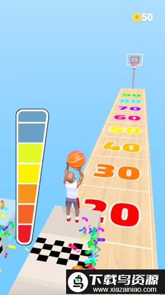 灌篮我最牛游戏截图2