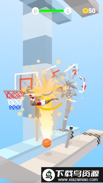灌篮我最牛游戏截图3