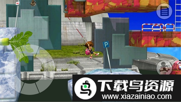 再见海腹川背游戏截图4