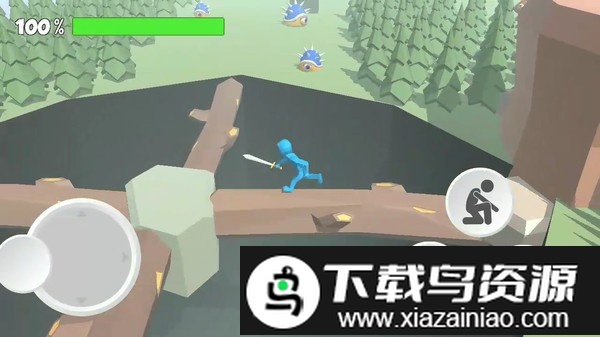 勇士冒险游戏最新版截图1