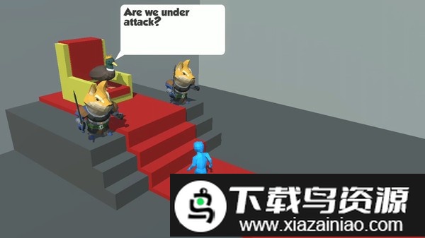 勇士冒险游戏最新版截图2