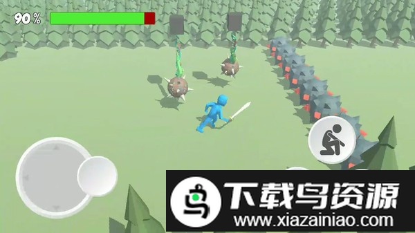 勇士冒险游戏最新版截图4