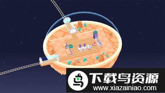宇宙快递游戏最新版截图2
