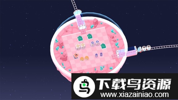 宇宙快递游戏最新版截图3