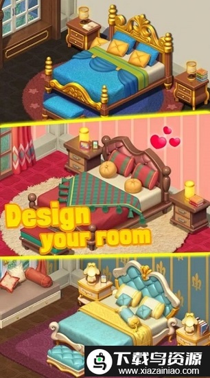 建立自己的庄园游戏最新版截图3