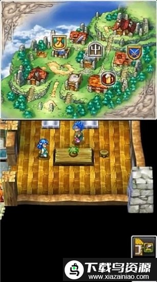 勇者斗狂龙手机版截图3