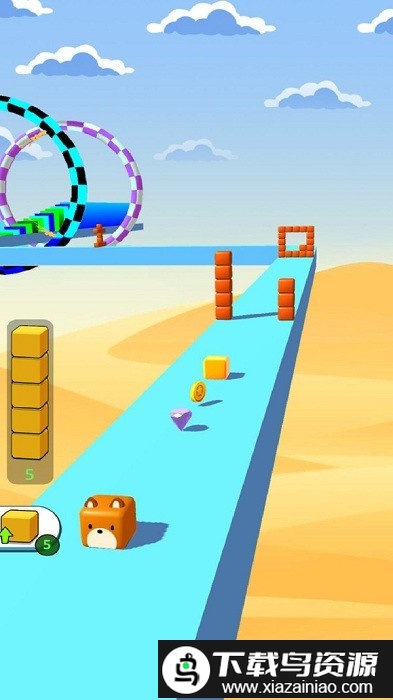 方块人势不可挡官方版最新版截图2