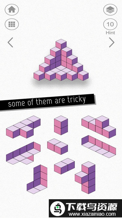 幻视魔方酷比克游戏最新版截图2