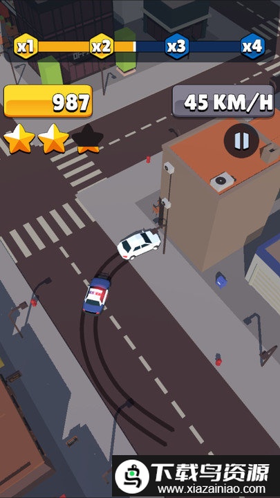 城市汽车碰撞游戏最新版截图3