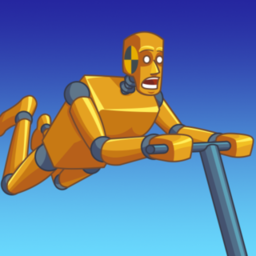 弹跳机器人中文版